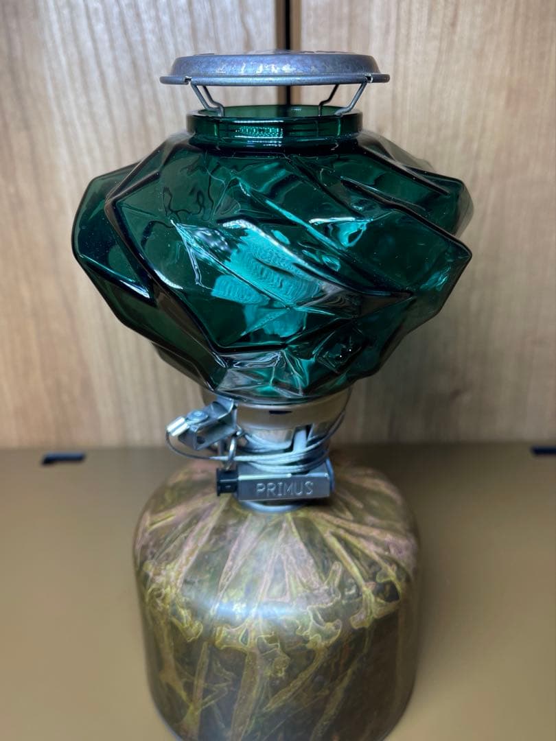 【美品・限定品】イワタデンキ　クラッシュアイスとプリムス2245本体のセット イワタデンキ クラッシュアイス 4色同時入荷しました！[2024.05.06発行