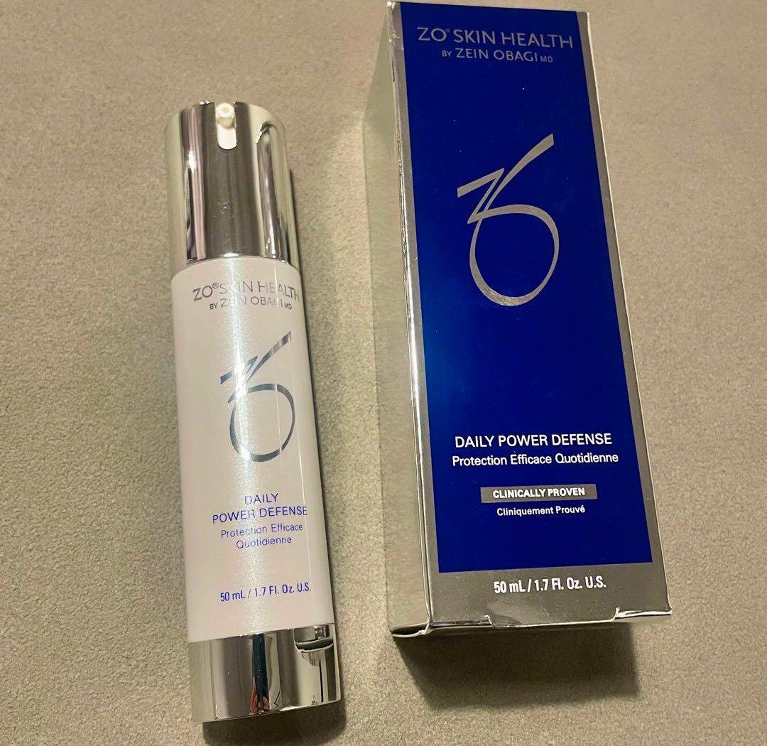 ZO Skin Health ゼオスキンヘルス デイリーPD ゼオスキンヘルス デイリーPD｜ドクターズコスメ専門通販サイトのY