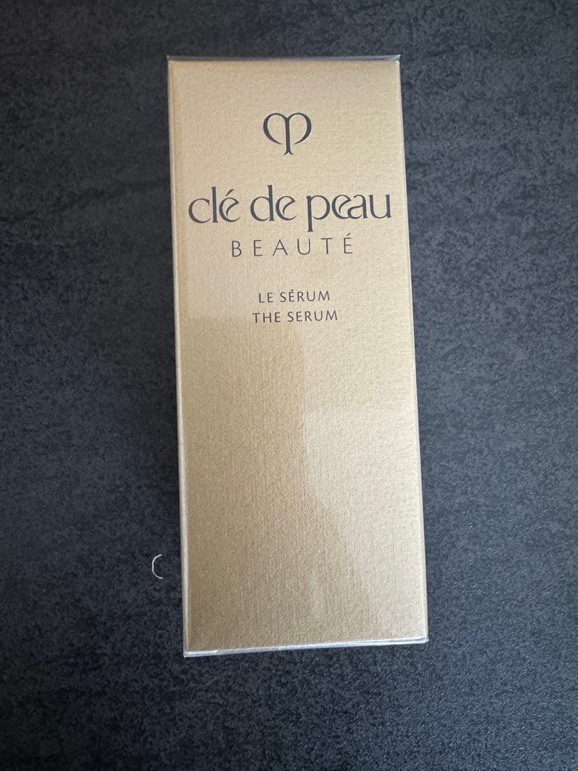 【新品未開封】クレドポー　美容液　50ml レフィル