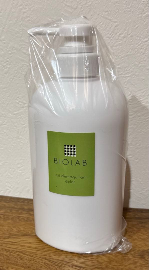 くー@プロフご確認お願いします^._.^　バイオラブ化粧品