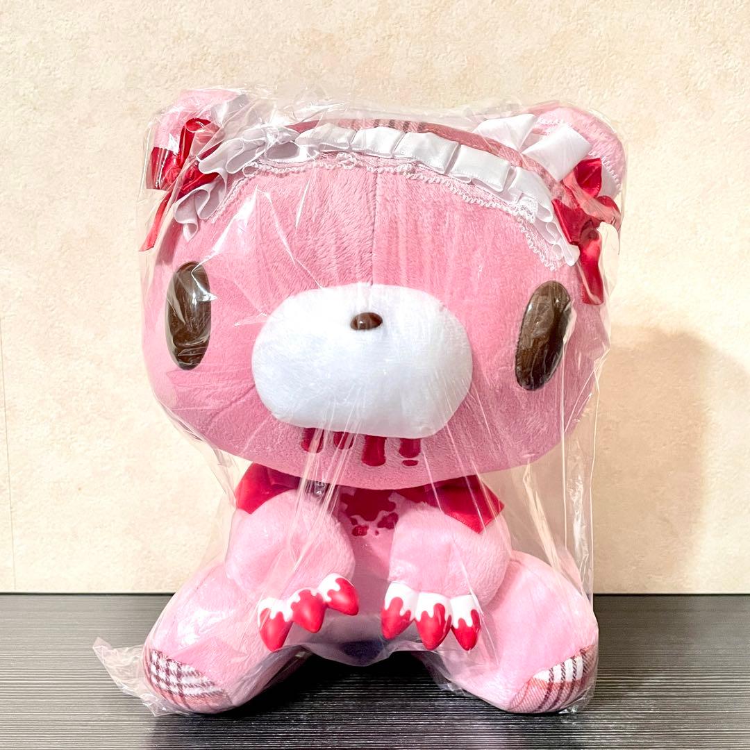 新品】チャックスGP✧グル～ミ～＆汎用うさぎ head dress 2種セット