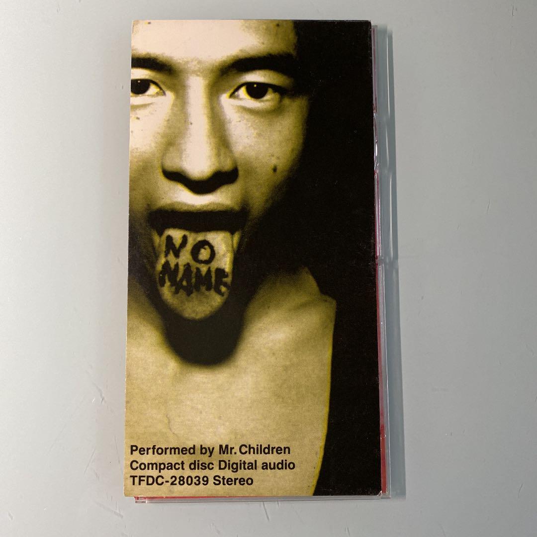 CD シングル 名もなき詩 / Mr.Children - メルカリ