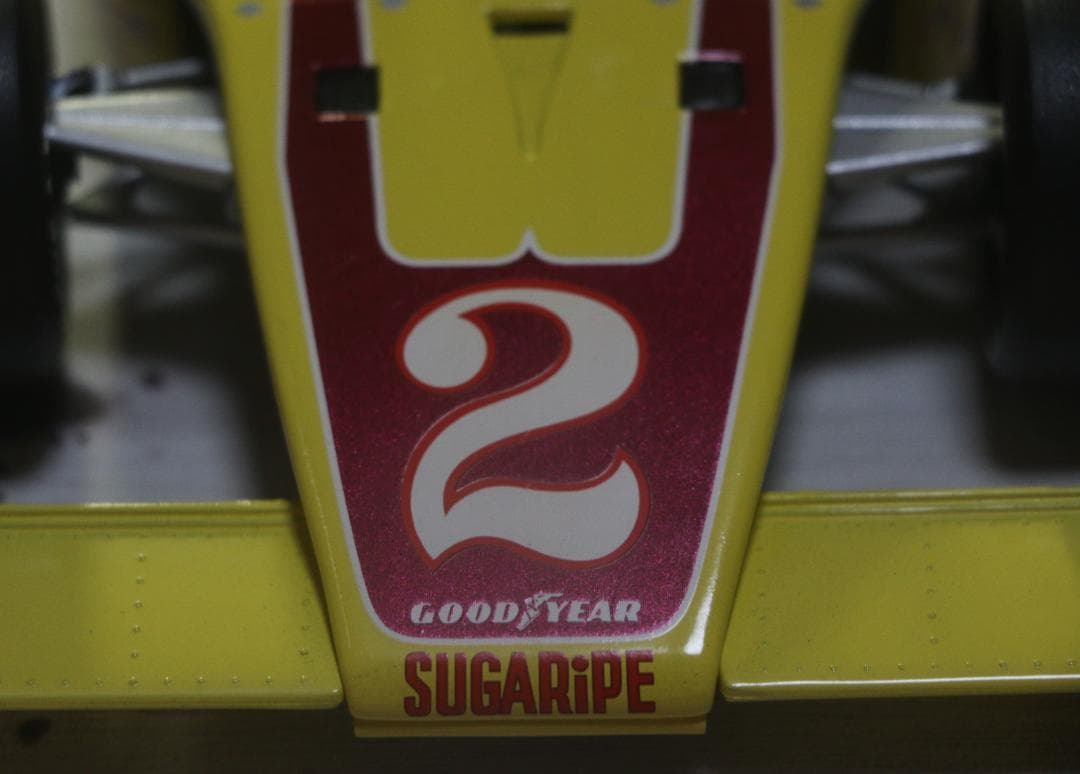 超貴重カルーセル1製 AARイーグル 1／18 1973インディー500