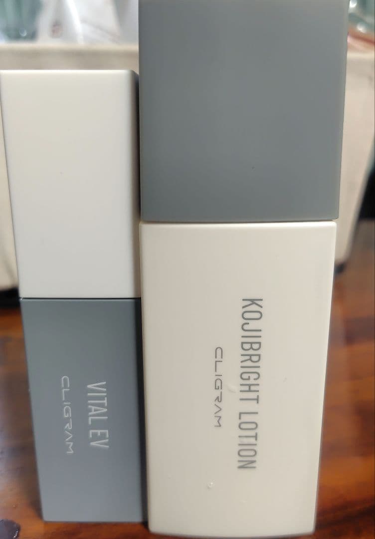 KOJUBRIGHT LOTION & VITAL EV セット