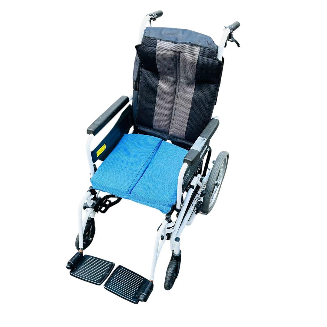 MIKI 車椅子　MP-TiF HG ティルト　介助用