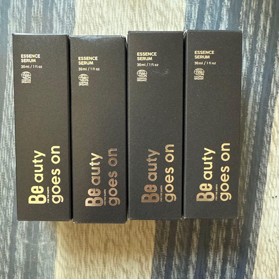 Be エッセンスセラム C 30ml 4本セット