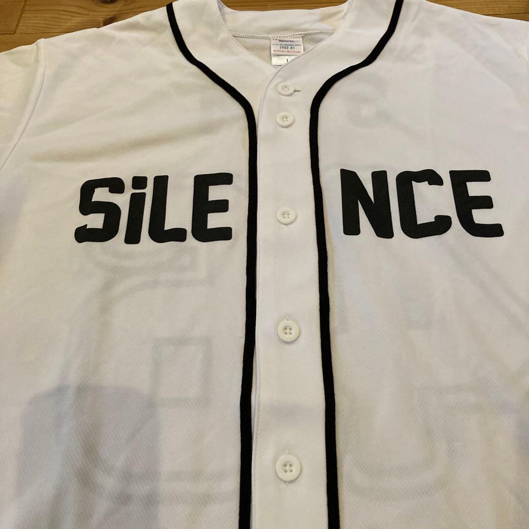 SiM ベースボールシャツ Lサイズ - メルカリ