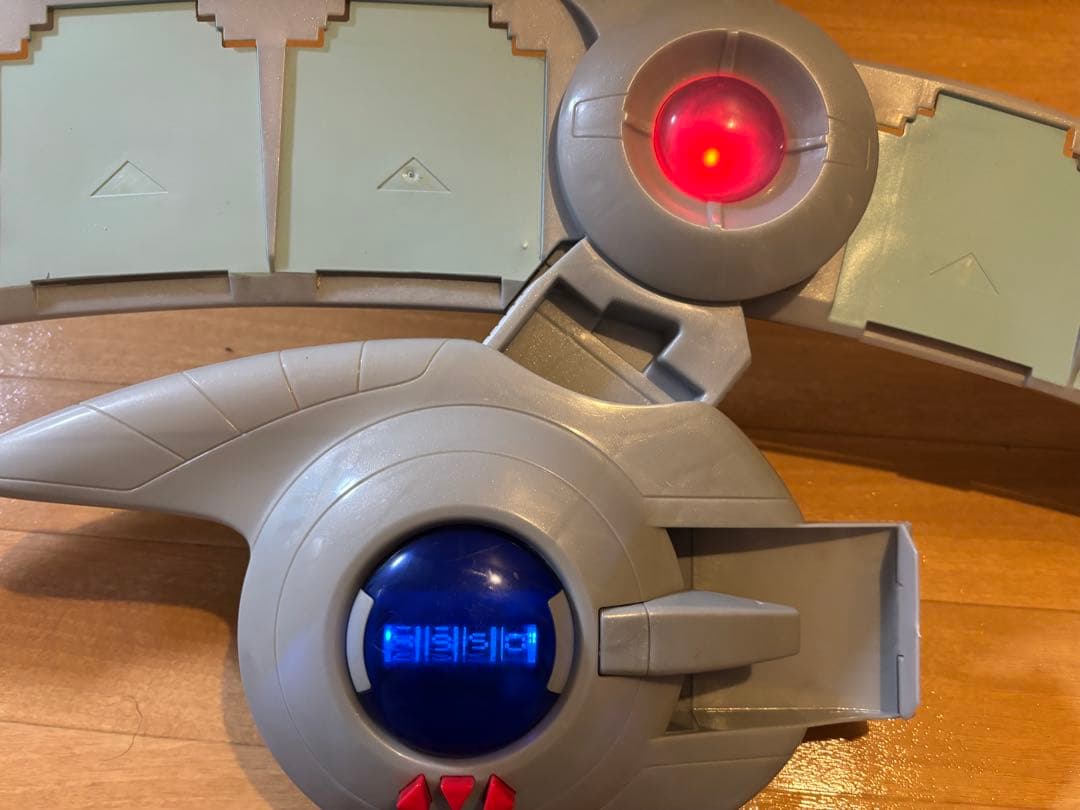 遊戯王 デュエルモンスターズ GX アカデミー デュエルディスク 【中古