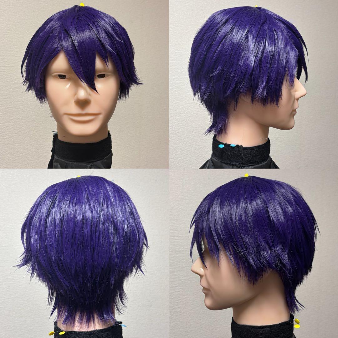 しほ様ウィッグオーダーご確認ページ