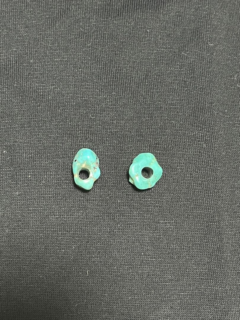 ラリースミス ターコイズ石のみ Larry Smith - メルカリ