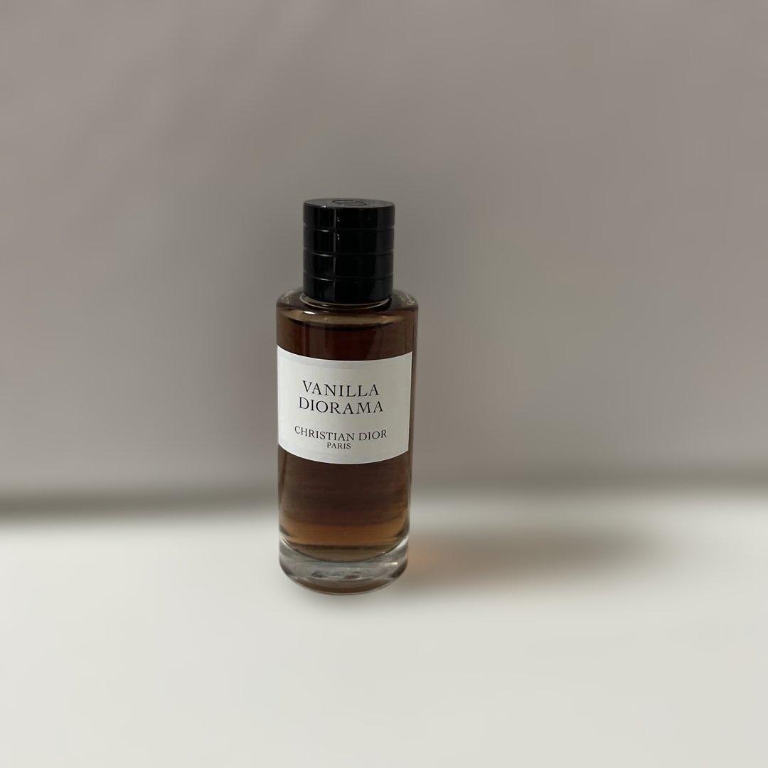 Dior メゾンクリスチャンディオール　バニラ ディオラマ