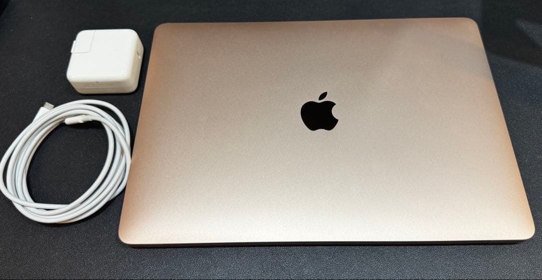 Apple MacBook Air 2020 M1 16GB 1TB ゴールド