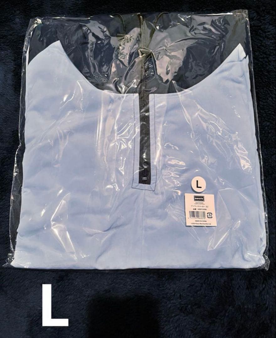 【新品】オアシス oasis アノラックパーカー L