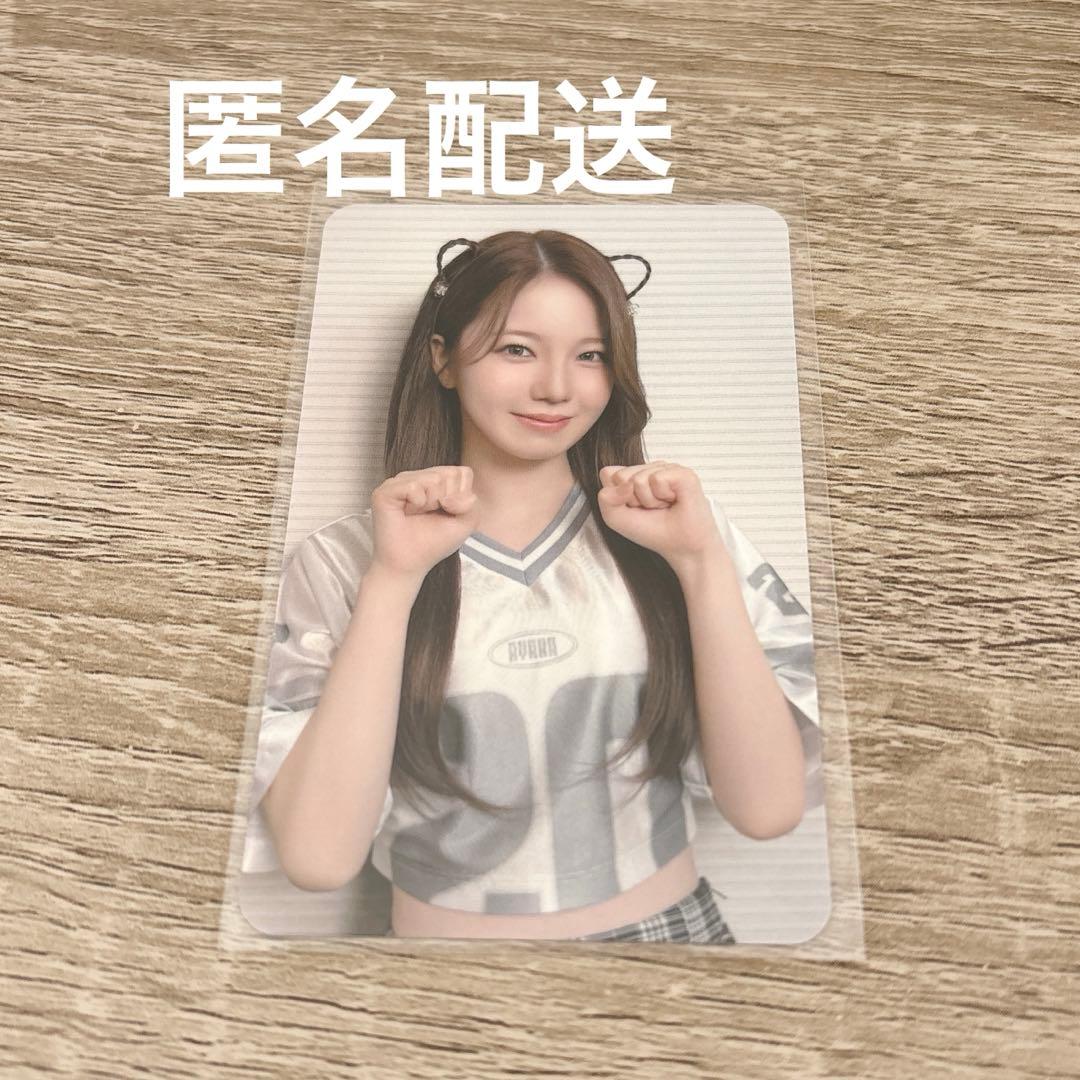 NiziU アヤカ トレカ AWAKE ラキドロ - メルカリ