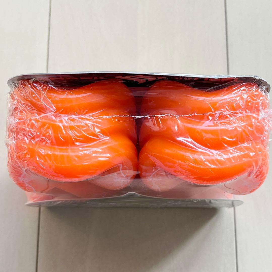 17☆新品 未開封 訳あり☆ シャークウィール 72mm 78a オレンジ - メルカリ