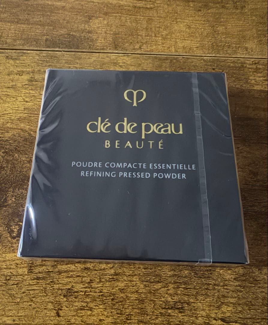 クレードポーボーテ プードルコンパクトエサンシエルnフェイスパウダーレフィル