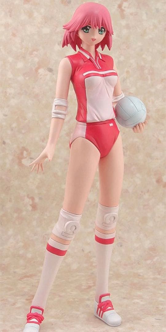 ときめきメモリアル Only Love 春日つかさ バレー部ユニホームVer