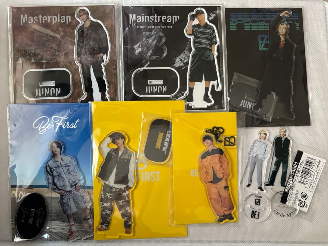 BE:FIRSTジュノン