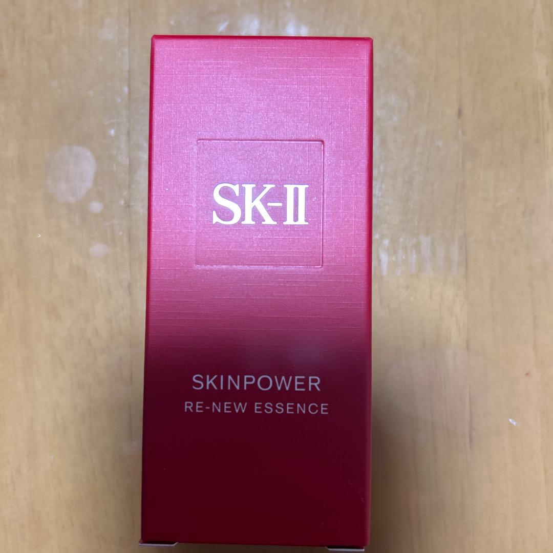 美容液 SK-II SKINPOWER RE-NEW ESSENCE 30mL