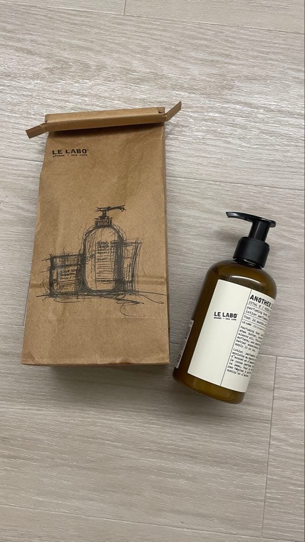 LE LABO ANOTHER 13 ボディローション 237ml