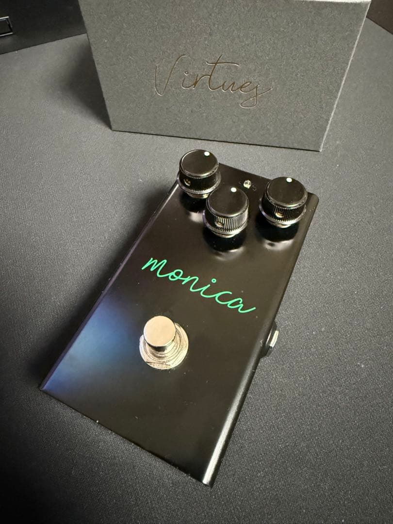 virtues monica overdrive ちょい値下げ