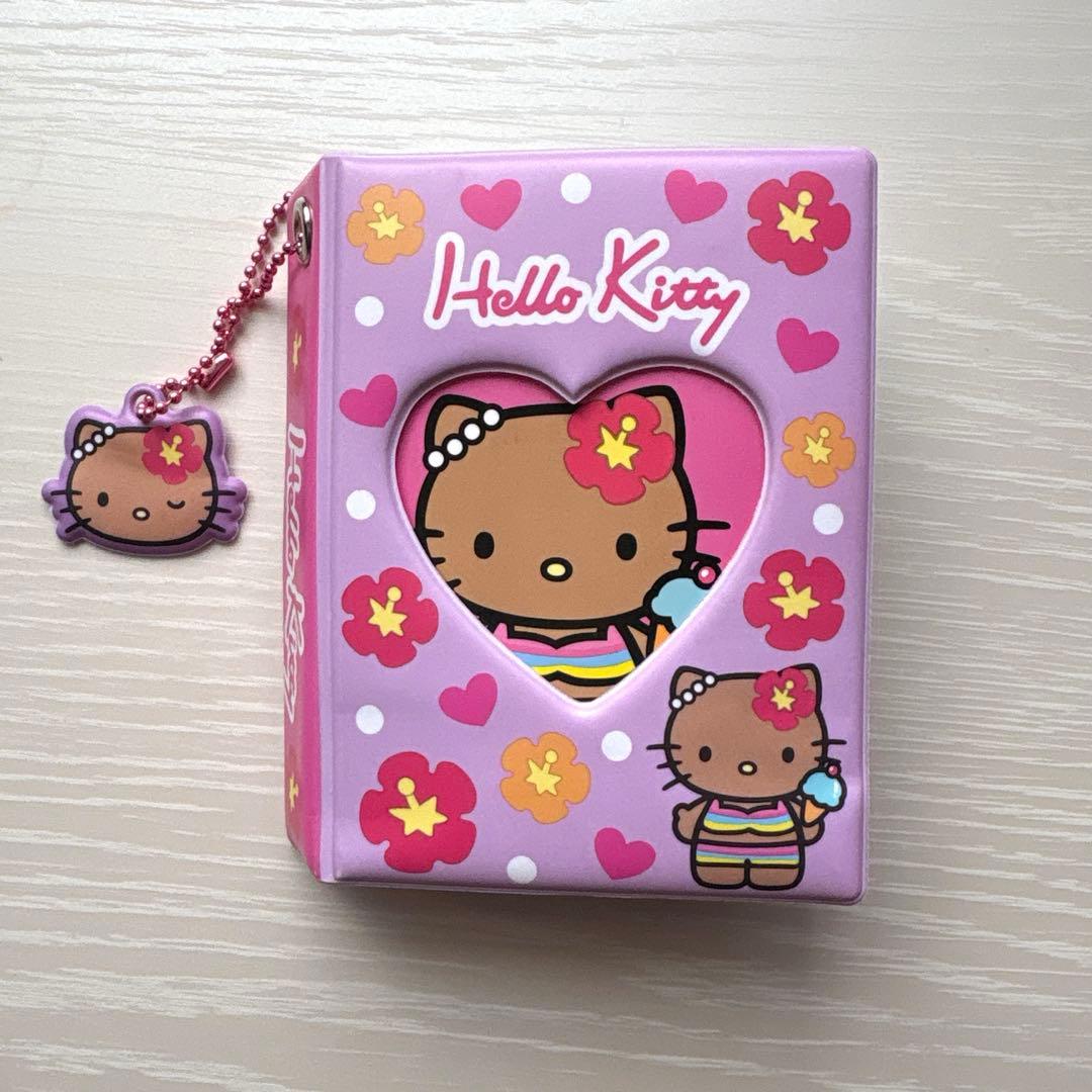 ハローキティ ミニアルバム カードケース - メルカリ