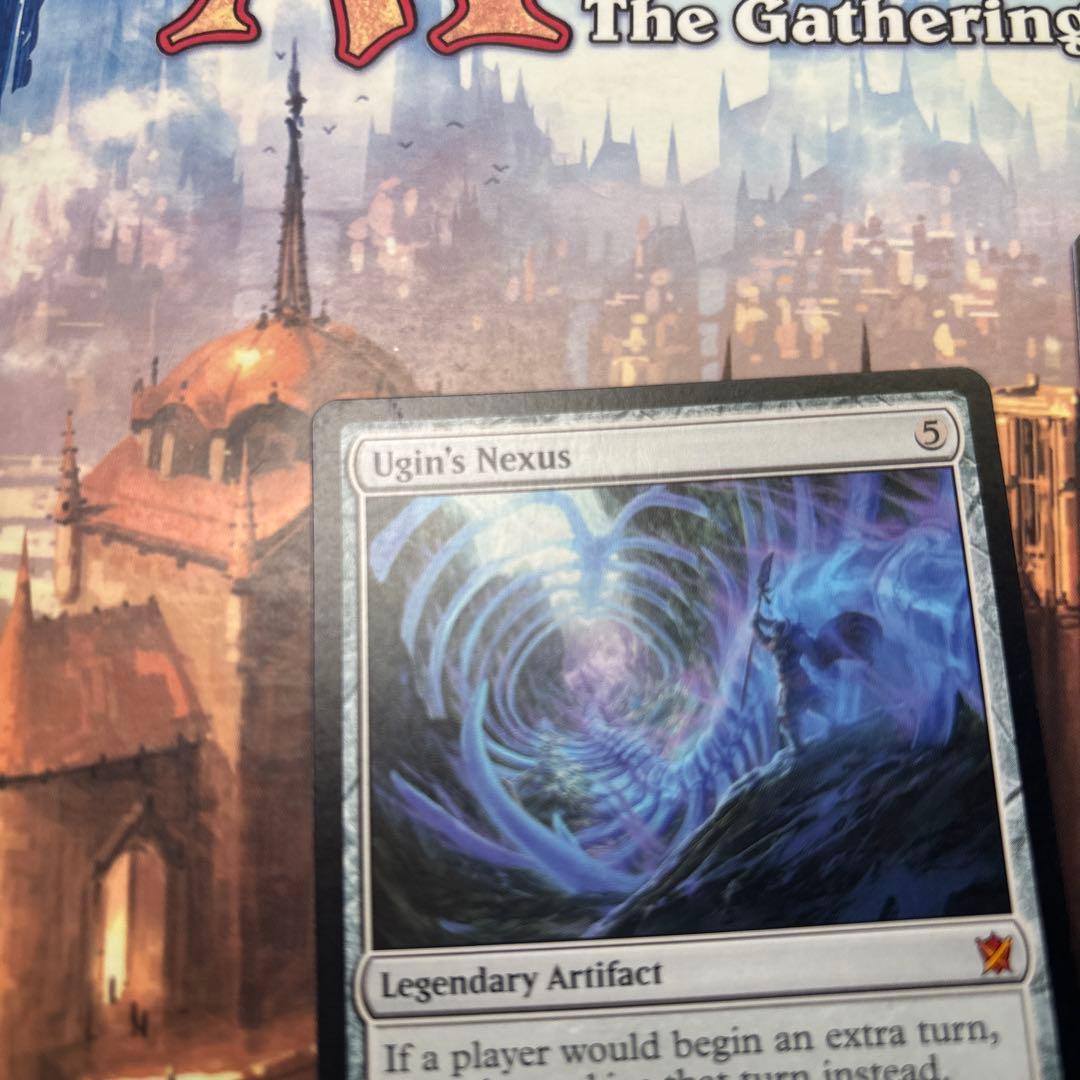 MTG ウギンのきずな 英語版2枚セット - メルカリ