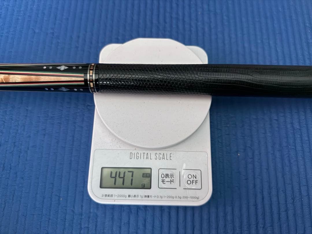 Tim Scruggs one of a kind カスタムキュー - メルカリ