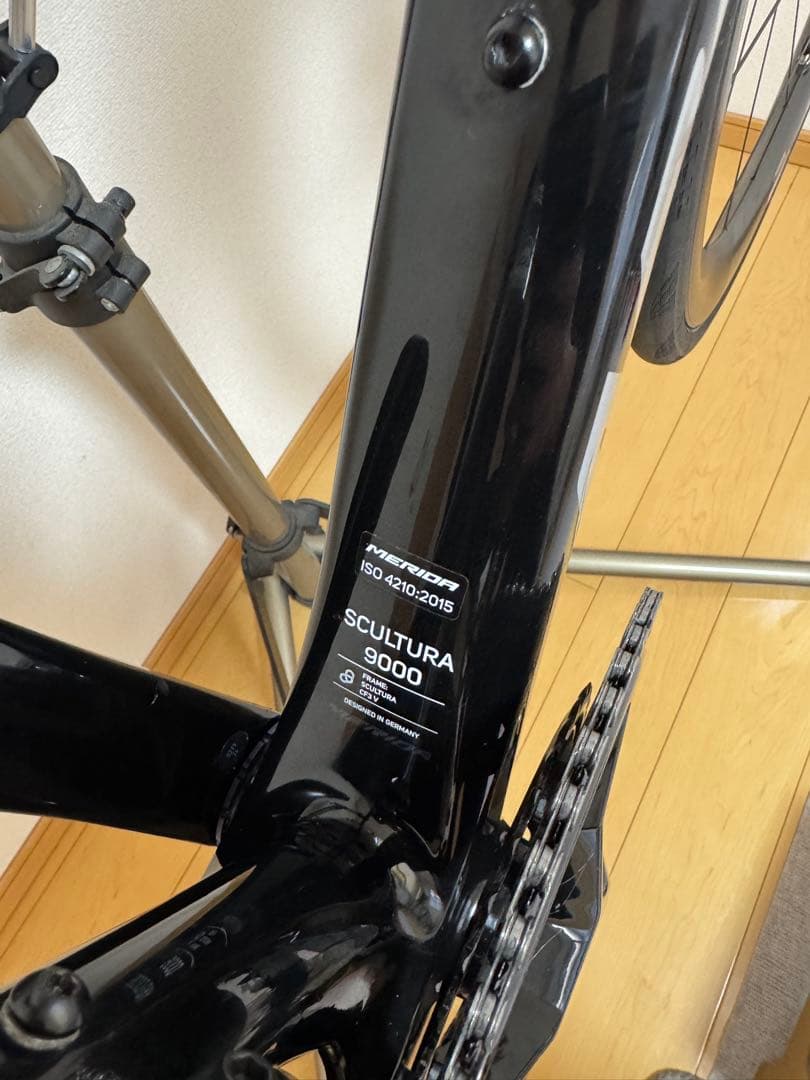メリダ MERIDA スクルトゥーラ 9000 12速【Hiro Tan W様】 - メルカリ