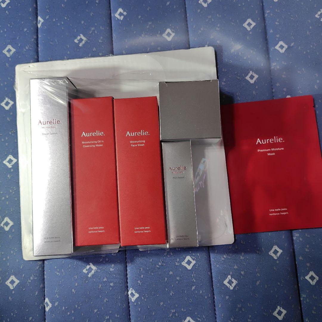 オレリー Aurelie プレミアムエイジング