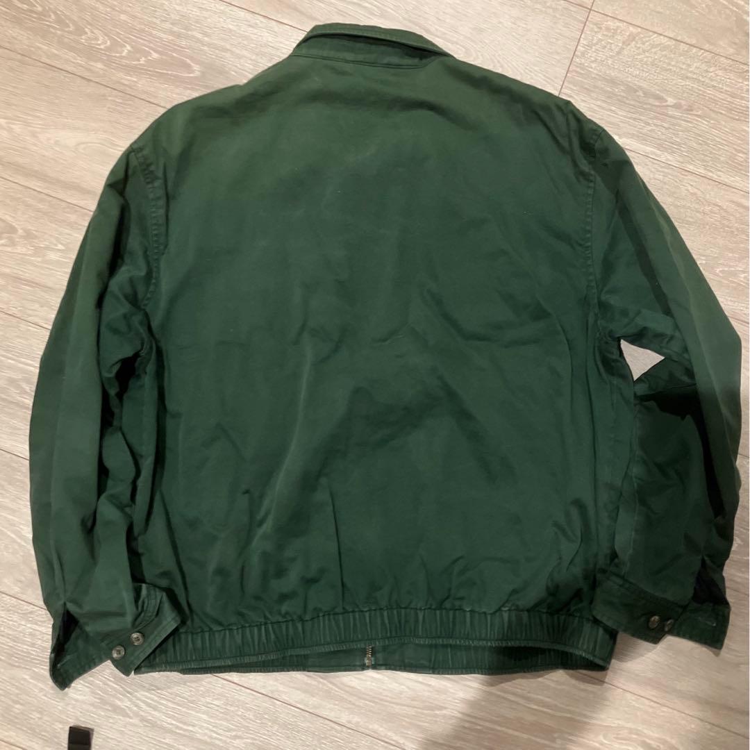 Polo by Ralph Lauren グリーンスイングトップ - メルカリ