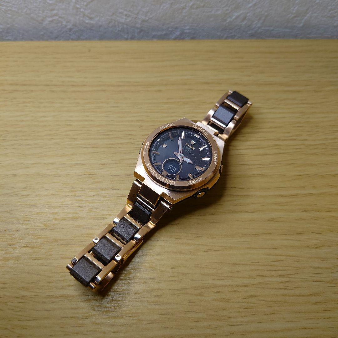 カシオBaby-G G-MS