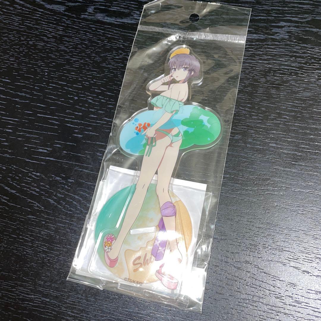 魔法科高校の劣等生 来訪者編 アクリルスタンド 水着 ダッシュストア