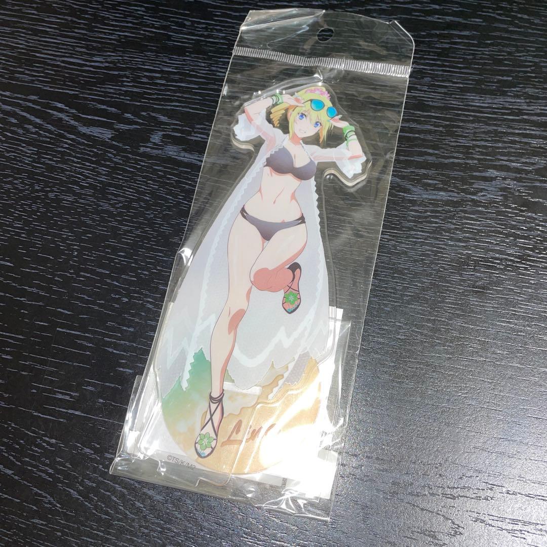 魔法科高校の劣等生 来訪者編 アクリルスタンド 水着 ダッシュストア