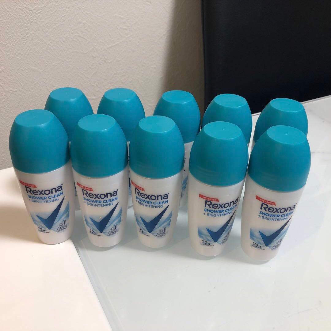 ゆり様　Rexona デオドラントロールオン 45ml×10本