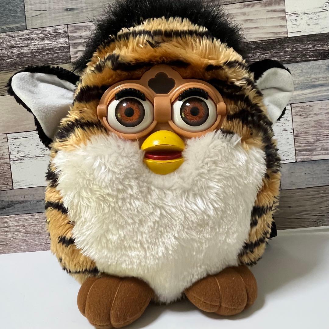 ファービー　初代　リュック　バックパック　鞄　furby　#5 Amazon.co.jp: ファービー 初代 リュック バックパック 鞄 furby