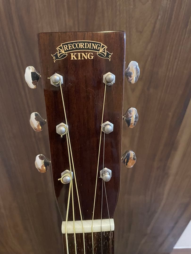 Recording King RP1-16c / Adeline pickup - メルカリ