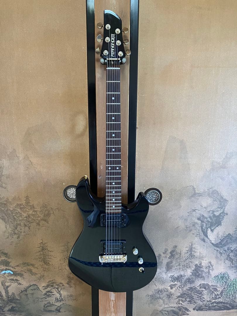 FERNANDES APG50? エレキギター ブラック