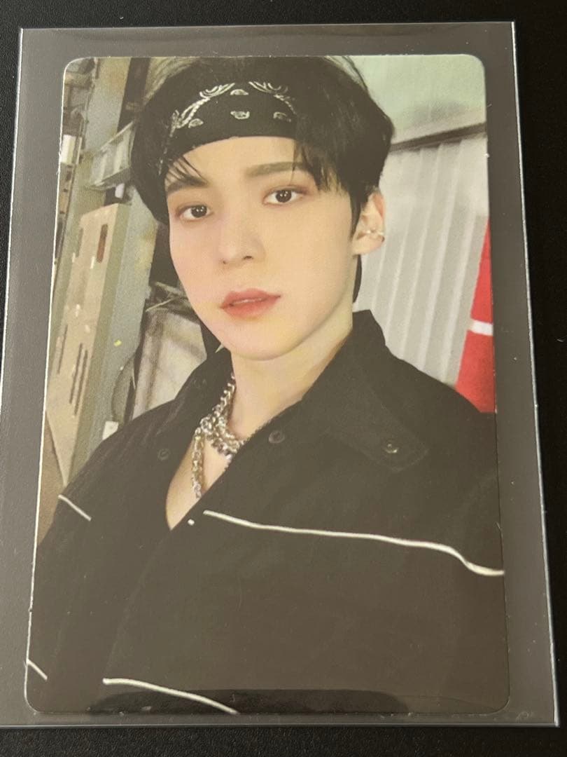 ATEEZ トレカ ユノ THE WORLD EP.1 : MOVEMENT - メルカリ