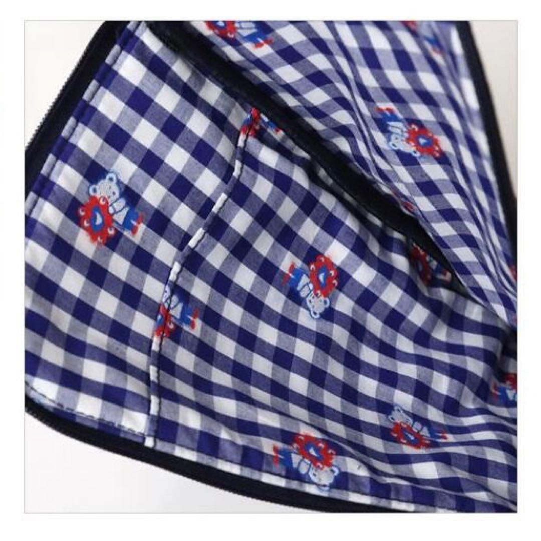 大阪万博2025限定 ファミリア ミャクミャク ポーチ新品未開封EXPO2025