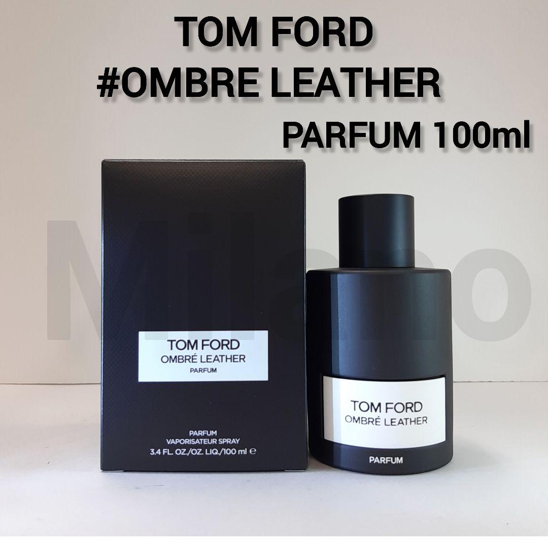 トムフォード オンブレレザー パルファム 100ml 香水 Tom-Ford-–-Eau-dOmbre-Leather-