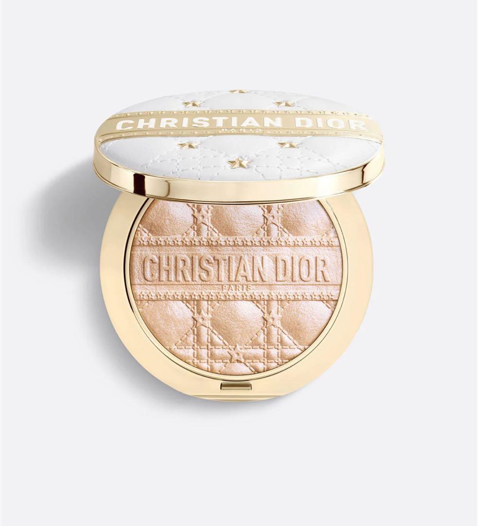 【新品】ディオールスキン フォーエヴァー グロウ ルミナイザー ホリデー 旧】ディオールスキン フォーエヴァー グロウ ルミナイザー（ホリデー