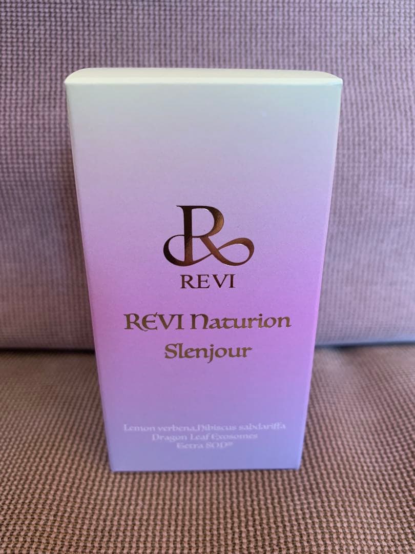 REVI ルヴィ ナチュリオン スレンジュール 80粒 - メルカリ