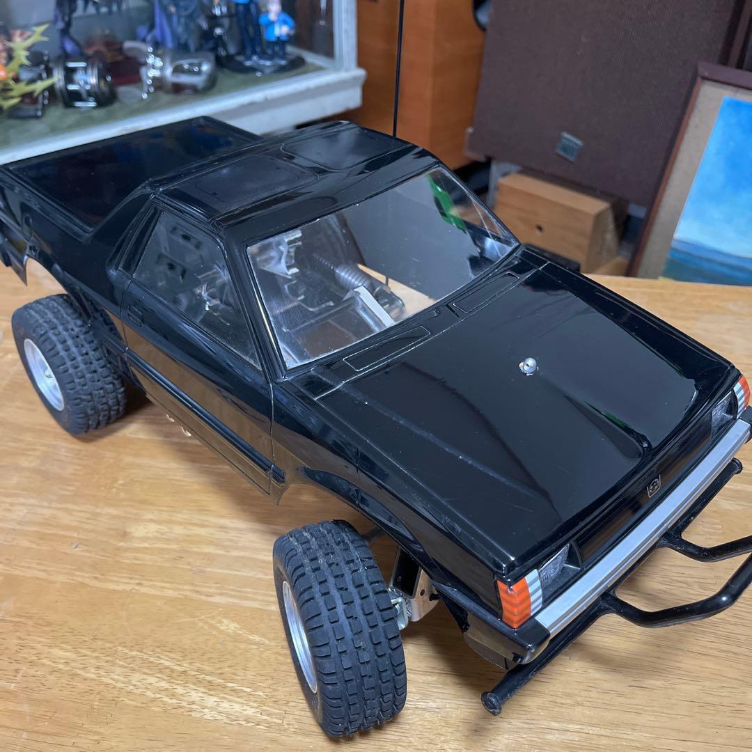 TAMIYA SUBARU BRAT 1/10 ラジコンカー