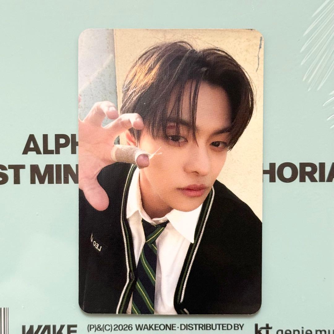 ALD1 リオ applemusic 特典 トレカ がおーver. ラキドロ - メルカリ