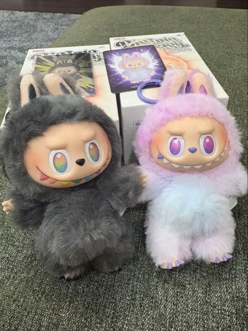 竜王☆専用出品 ラブブ　シークレット　エナジー