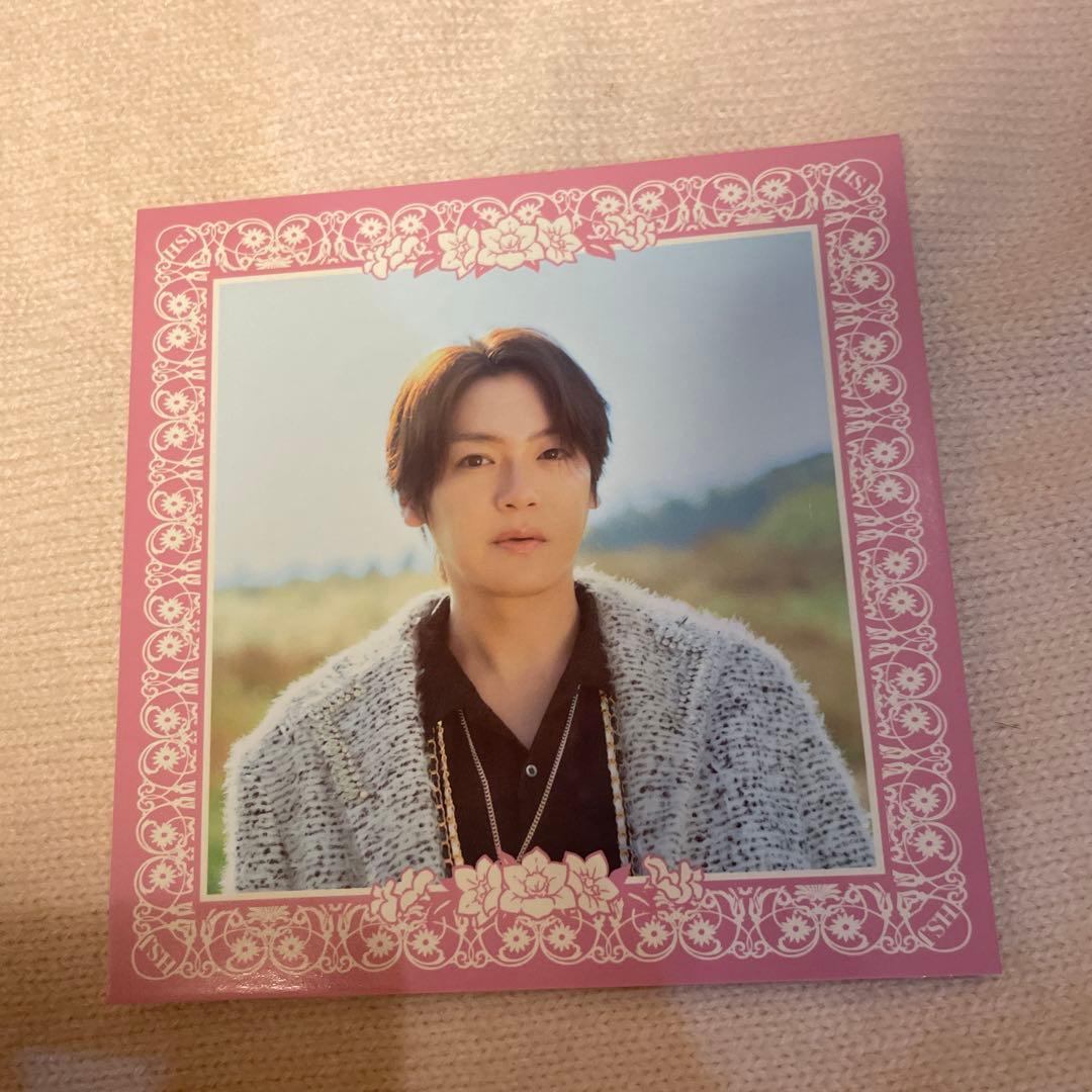 Hey! Say! JUMP 髙木雄也 ハニカミ 特典 - メルカリ