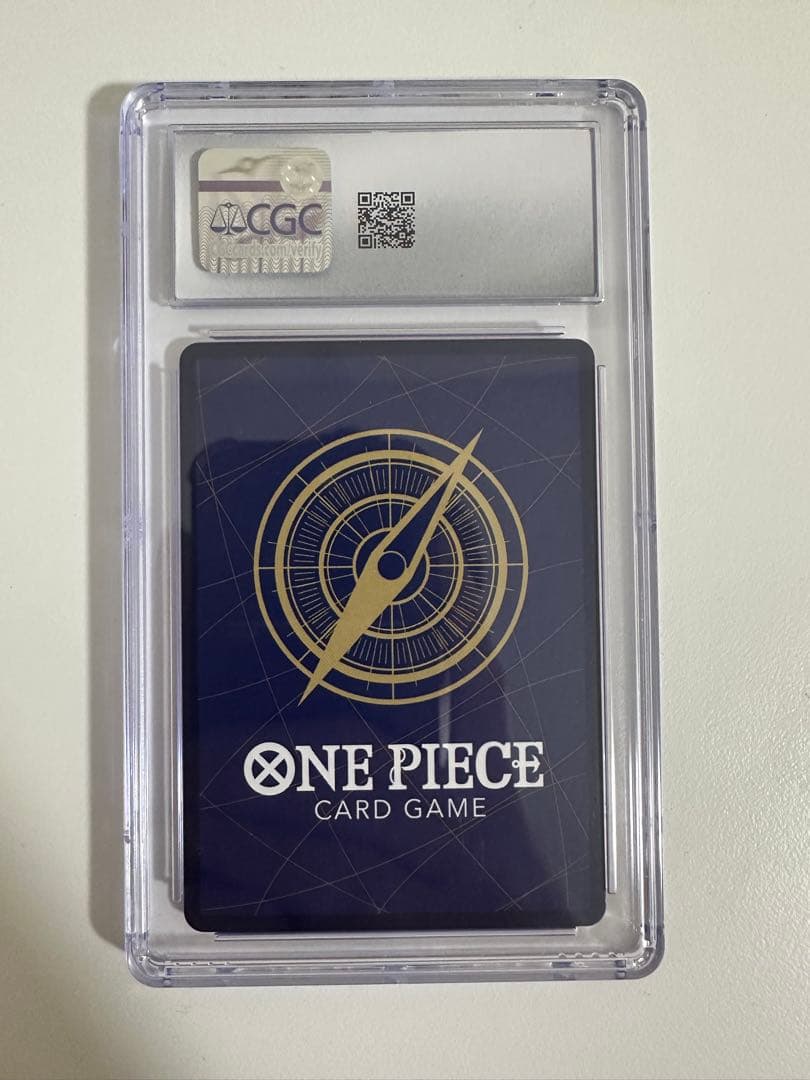 CGC10】ワンピースマガジン 20号付録 ルフィ プロモ - メルカリ