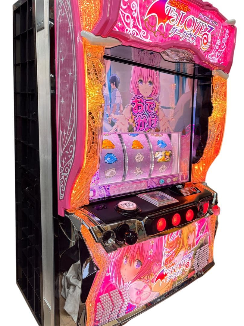 【チェリーパイ様データカウンター対応ユニット送料込】ToLOVEるダークネス