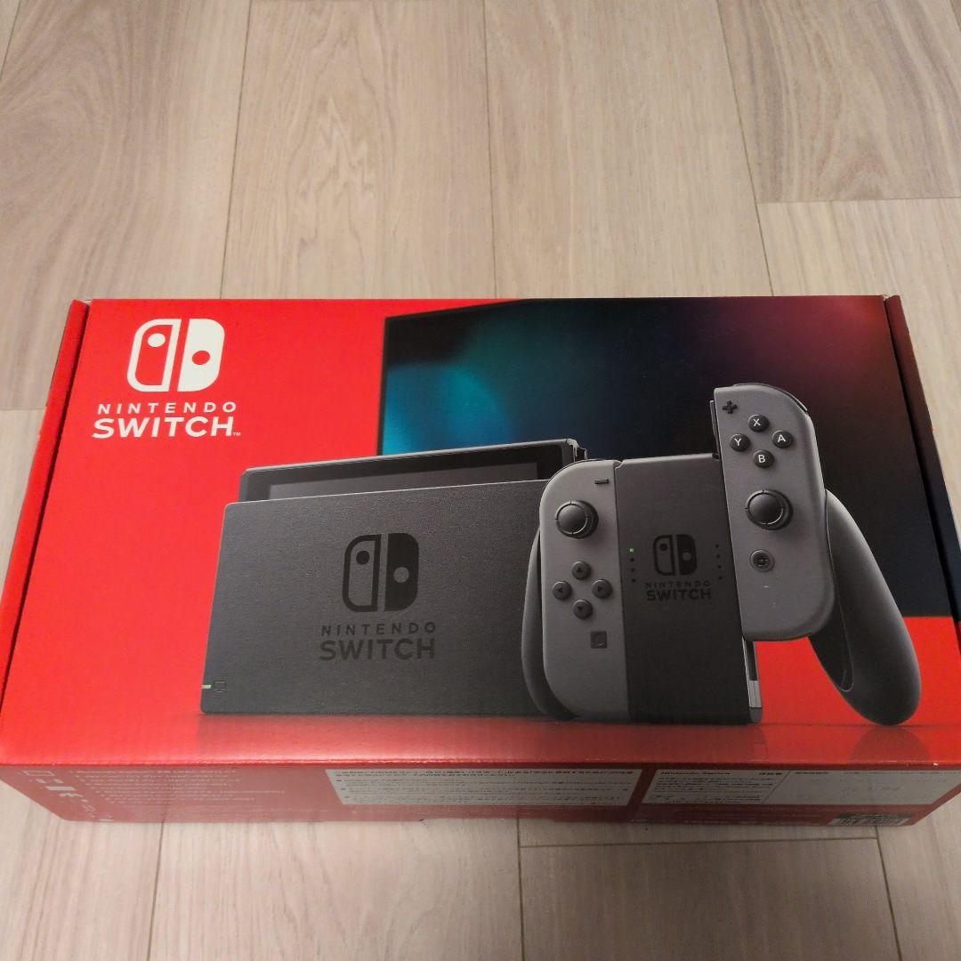 Nintendo Switch 本体 + 付属品セット